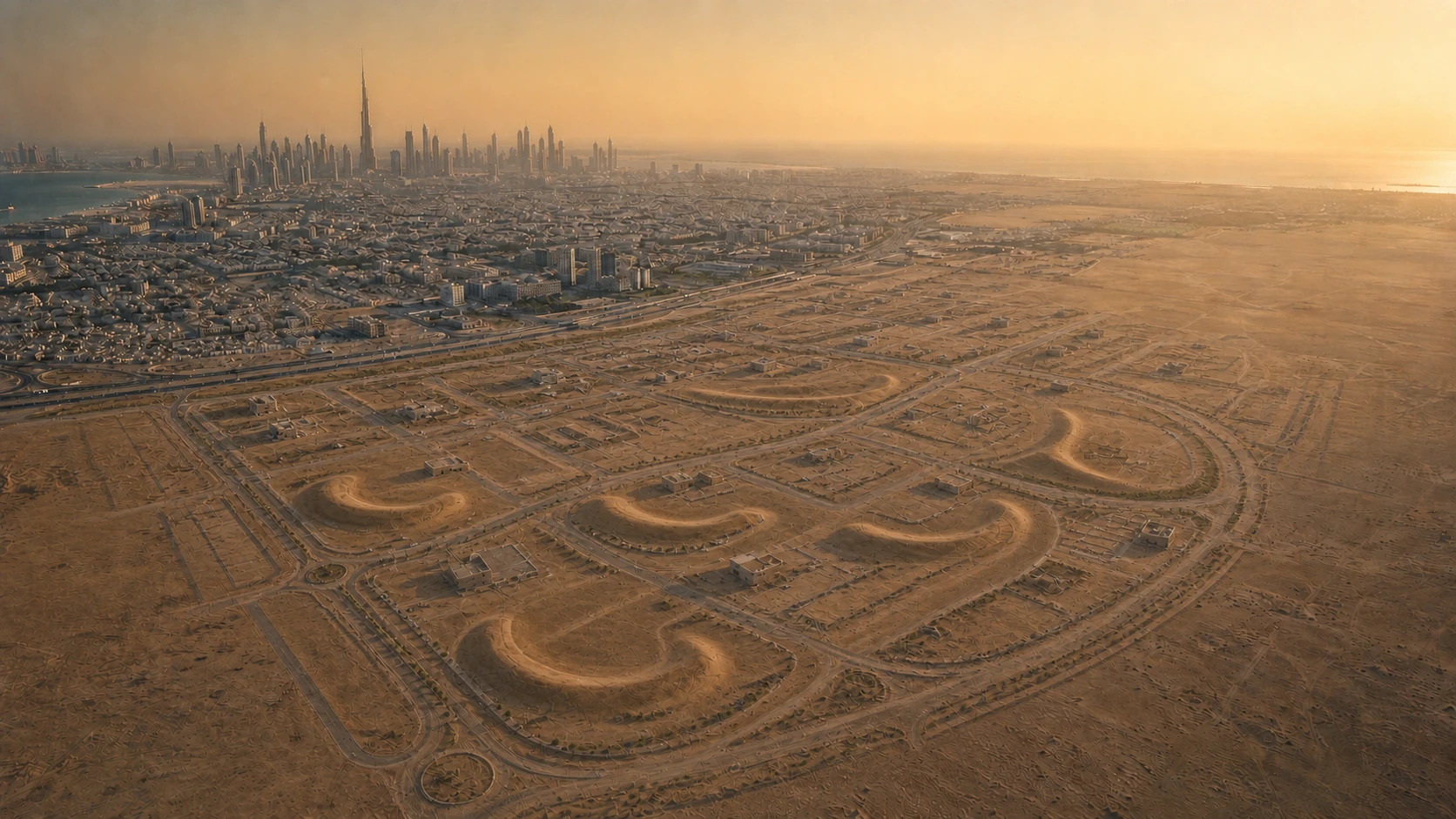 05 new city layout preparation